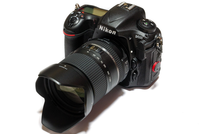 ニコンD500に組み合わせる200mm以下のレンズ選び：タムロン16-300mm F3