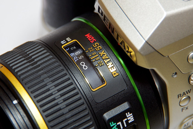 なぜ今DA☆55mmF1.4 SDM を買ってしまうのか？ – 酔人日月抄