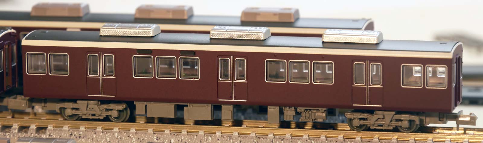 な*け様 阪急8000系鉄コレ 8両セットA 阪急8000系鉄コレ 8両セット