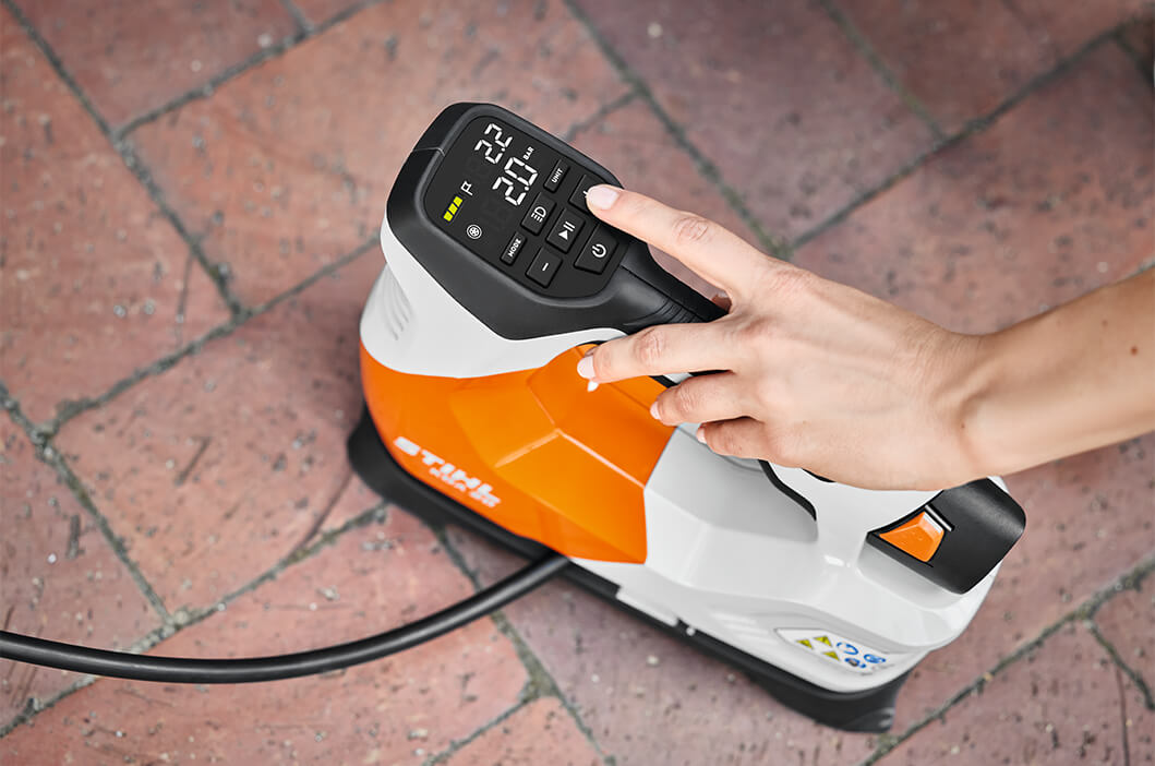 バッテリーエアコンプレッサー KOA 20 – STIHL – スチール