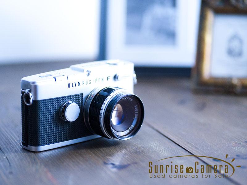 コラム] フィルムカメラは人力で動くサンライズカメラ公式ブログ｜中古