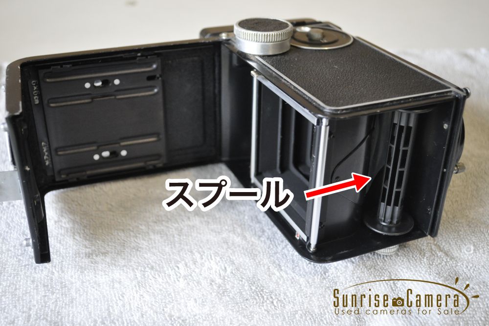 Rollei Rolleicord／小型軽量でも描写は本物！サンライズカメラ公式