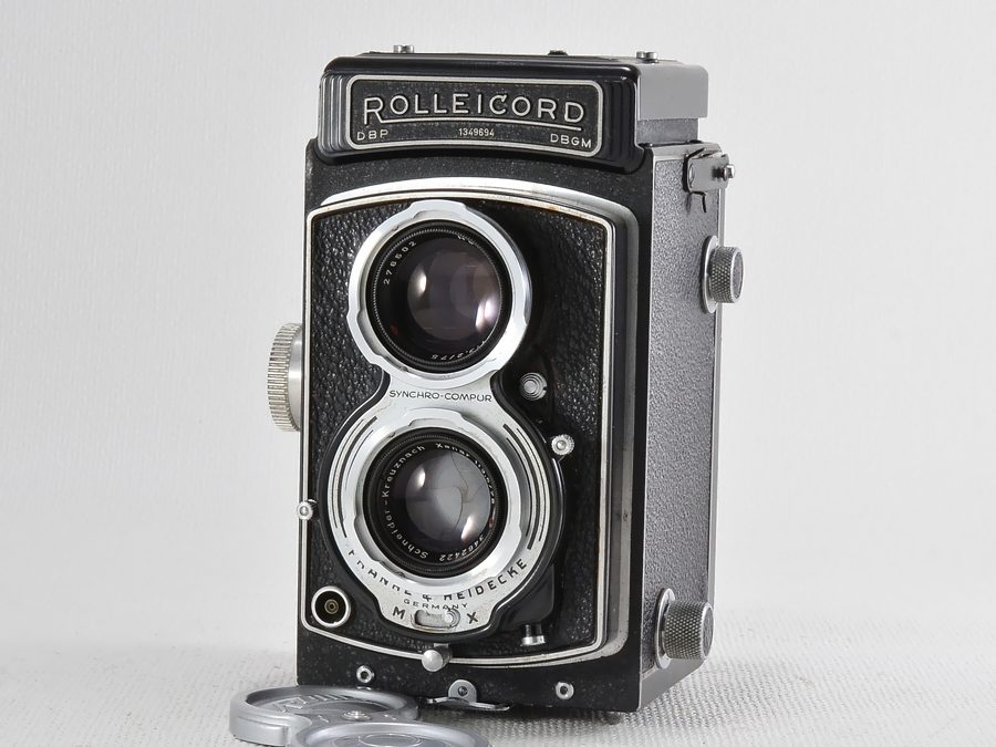 Rollei Rolleicord／小型軽量でも描写は本物！サンライズカメラ公式