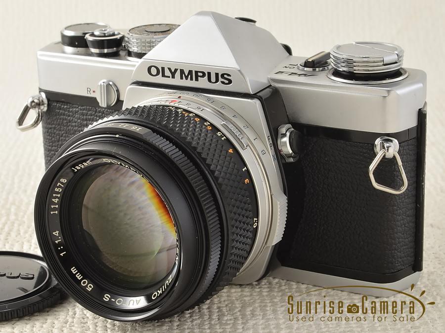 OLYMPUS OM-1／可愛さ・精悍さ・思想が同居した名一眼レフサンライズ