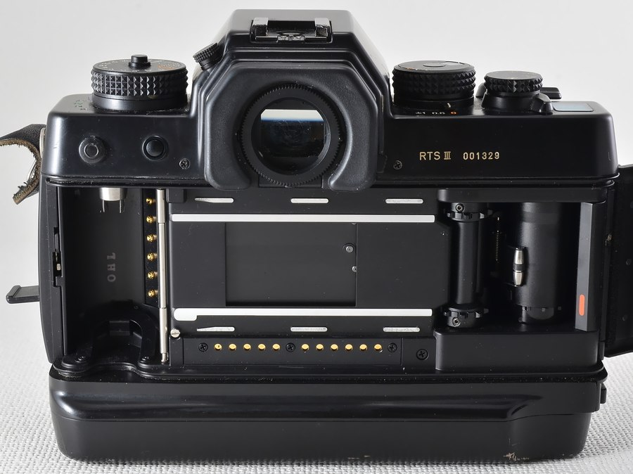 CONTAX（コンタックス）RTS・II・IIIサンライズカメラ公式ブログ｜中古