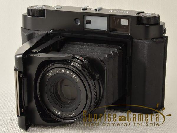 FUJIFILM（富士フィルム）GF670 Professional レビューサンライズ