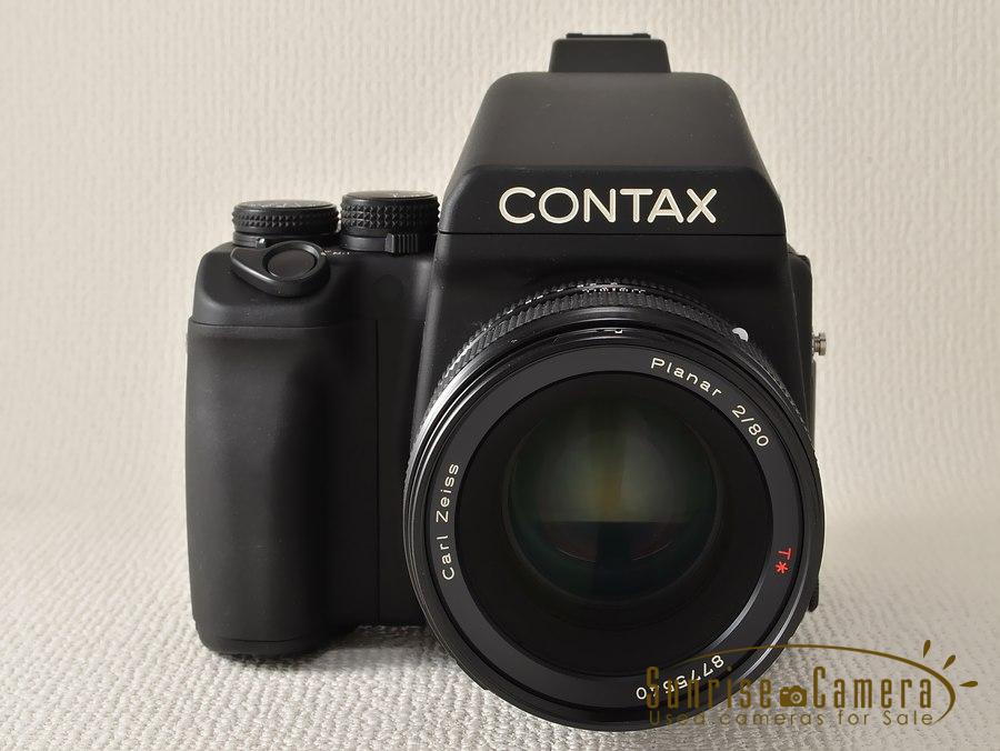 手軽におしゃれなツァイスを！CONTAX中古レンズ徹底解説！サンライズ