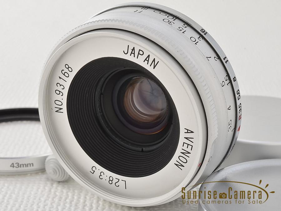 銘玉揃い！ライカ L39マウント 国産おすすめ中古レンズ11選サンライズ