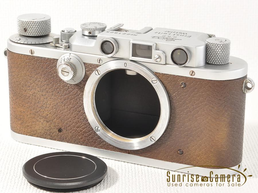 バルナックライカ徹底解説！中古の見分け方から使い方までサンライズ