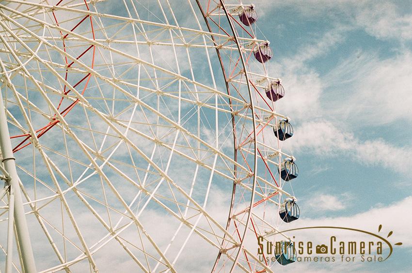 オールドレンズ撮り比べ4] PENTAX Super Takumar 55mm F1.8はTHE 入門