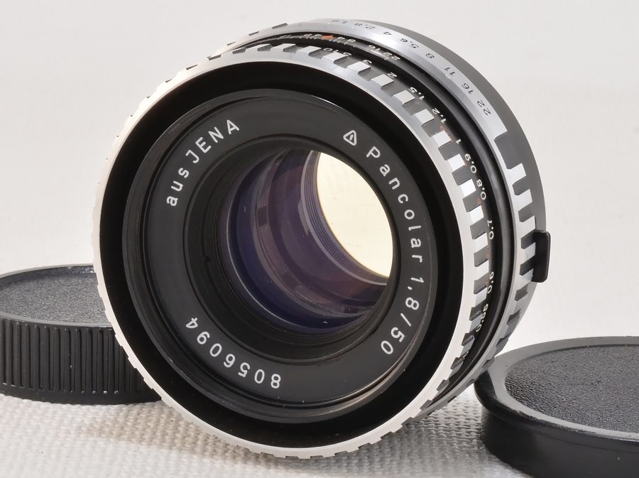カール・ツァイス・イエナ銘レンズ11選 東ドイツ製で廉価に楽しむ