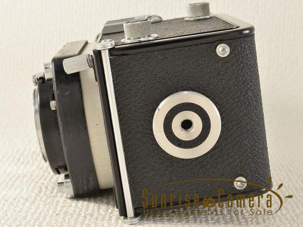 国産二眼レフの最高峰！Minolta AUTOCORD（ミノルタオートコード）とは