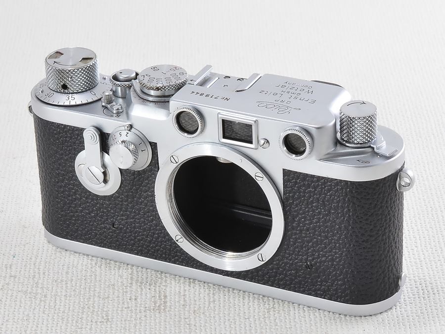 オールドレンズ撮り比べ5] Leitz Elmar 5cm F3.5で目の前の景色を