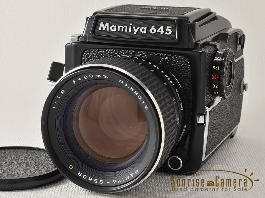 Mamiya（マミヤ）のフィルムカメラ代表機種まとめ 中判の雄の魅力とは