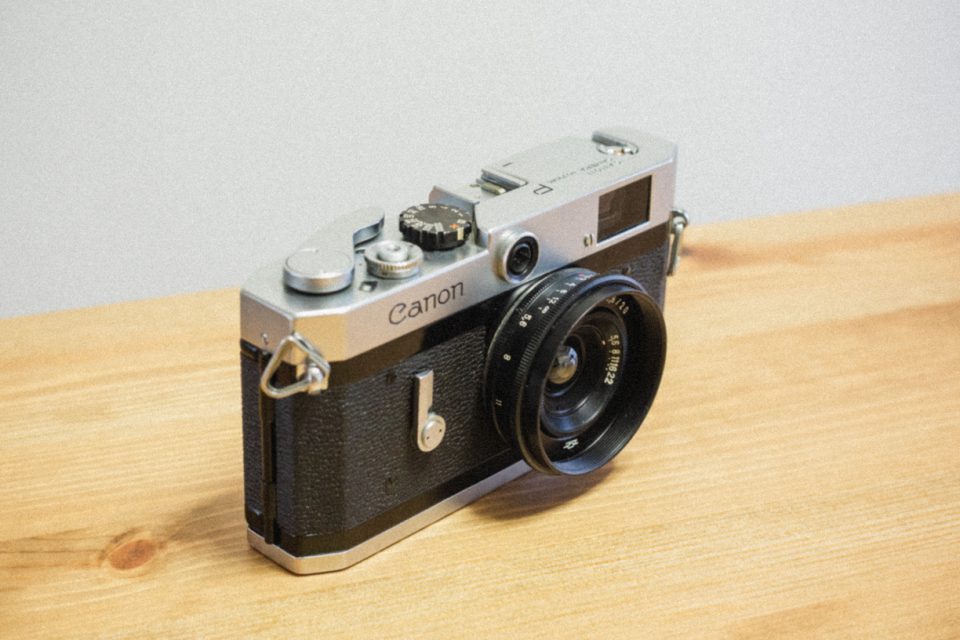 Canon P(ポピュレール)で写す、日本三大銘茶の風景と旅の魅力