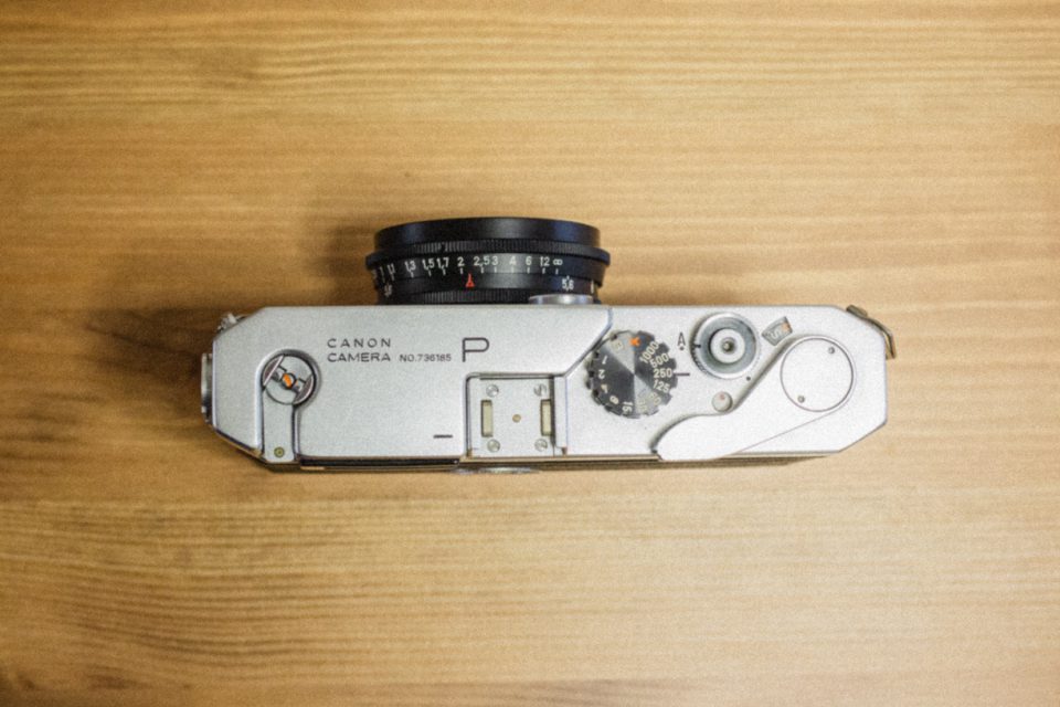 Canon P(ポピュレール)で写す、日本三大銘茶の風景と旅の魅力