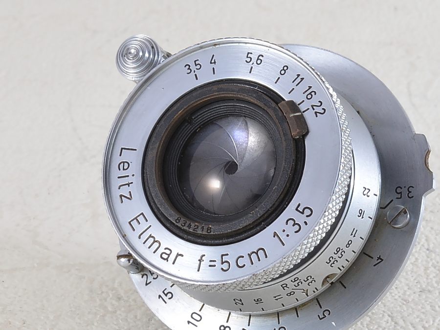 オールドレンズ探訪記] Industar-22(インダスター) 50mm F3.5を使って