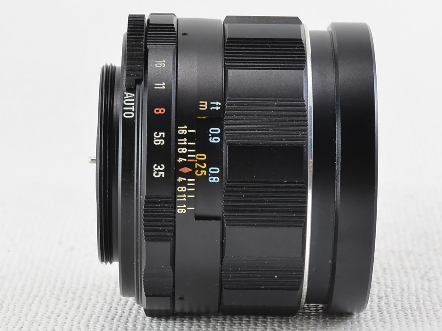 PENTAX SMC Takumar 24mm F3.5で広角写真をハックしようサンライズ