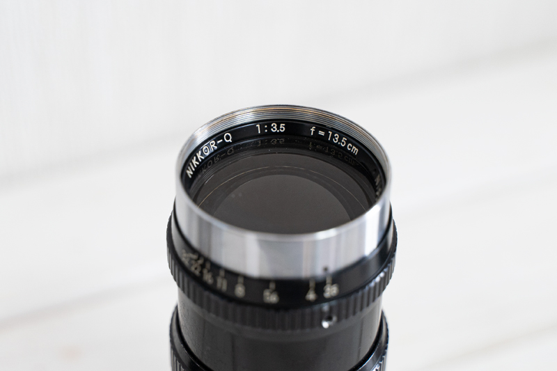 驚異の描写力！Nikon Nikkor-Q 13.5cm F3.5の魅力を探るサンライズ