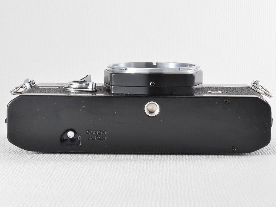 Canon (キヤノン) FTb／徹底解説してみた！サンライズカメラ公式ブログ