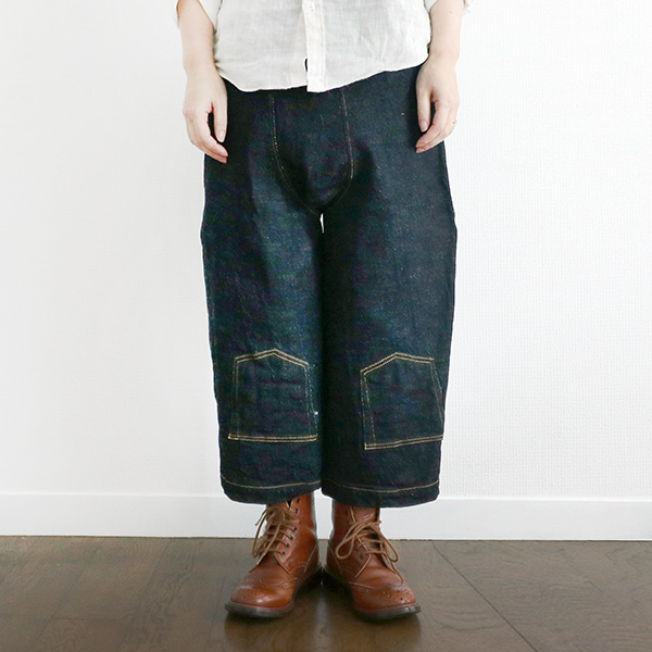 玉木新雌／tamaki niime新作デニムについて | 趣佳[syuca.jp]