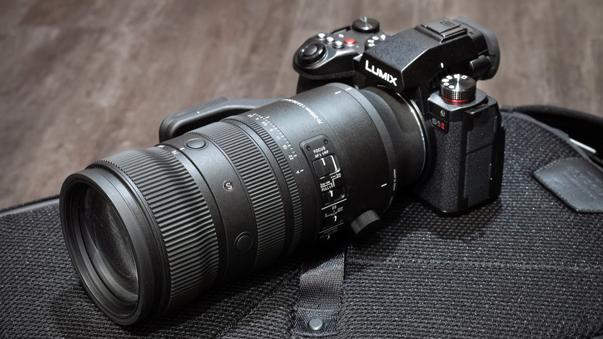 First Look: SIGMA 70-200mm F2.8 DG DN OS Sports Lens for L-Mount