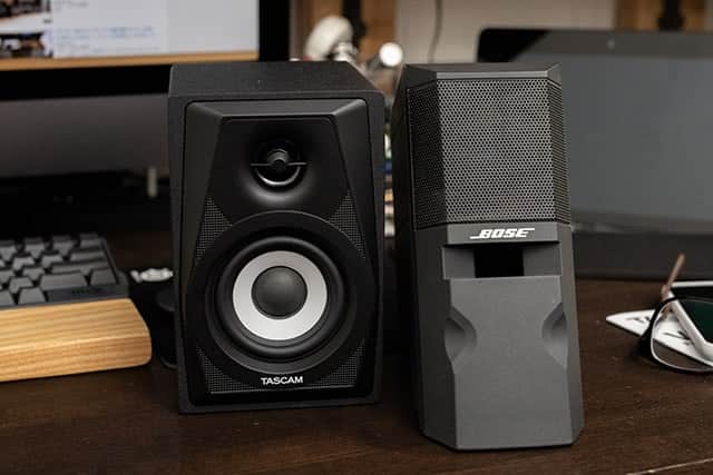幅11cm！1万円以内で買える仕事部屋にコンパクトなモニタースピーカー