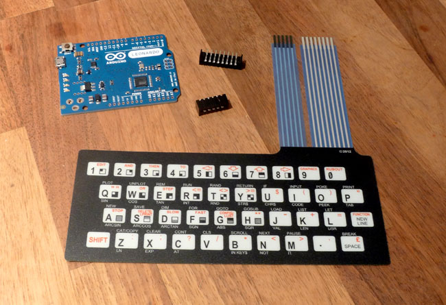 The Sinclair ZX81: a Raspberry Pi retro restyle – Part 1