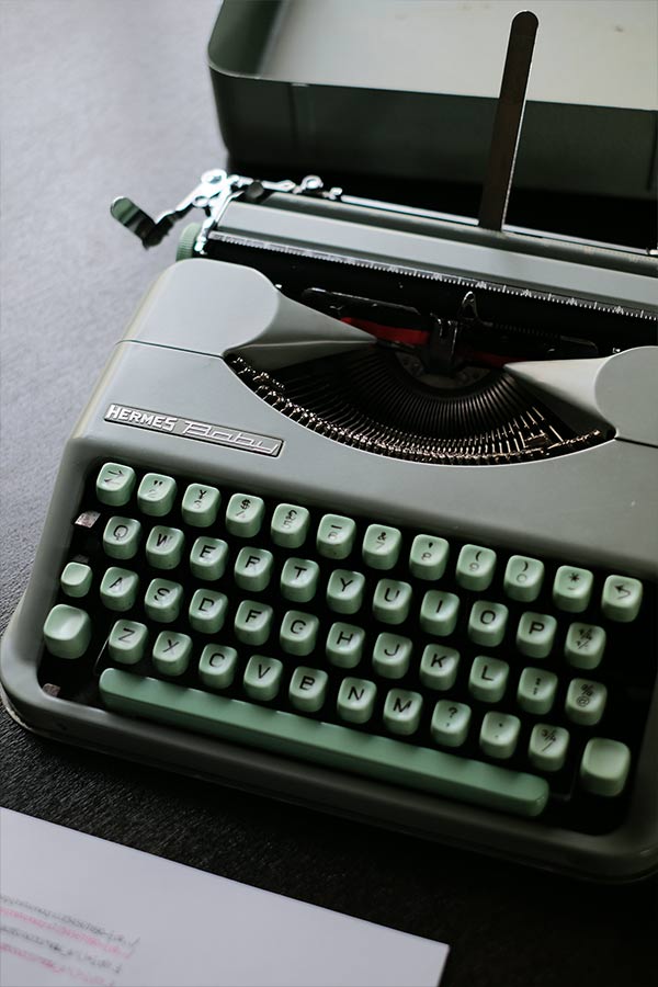 コンパクトな高級機 | zakka store towi blog