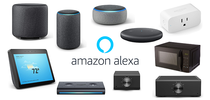 AmazonがAlexa関連の新デバイスを複数発表｜日本でも発売される新型