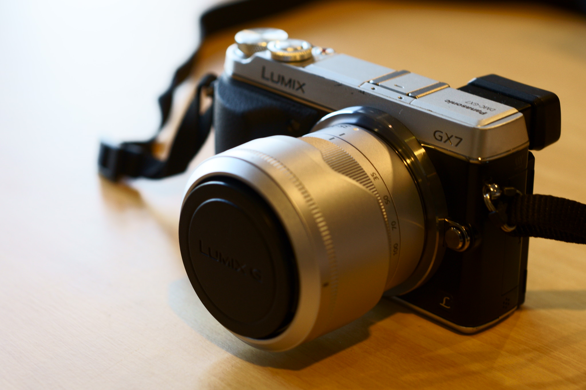 ルミックス G VARIO 35-100mm/F4.0-5.6 をゲット – リフLOG