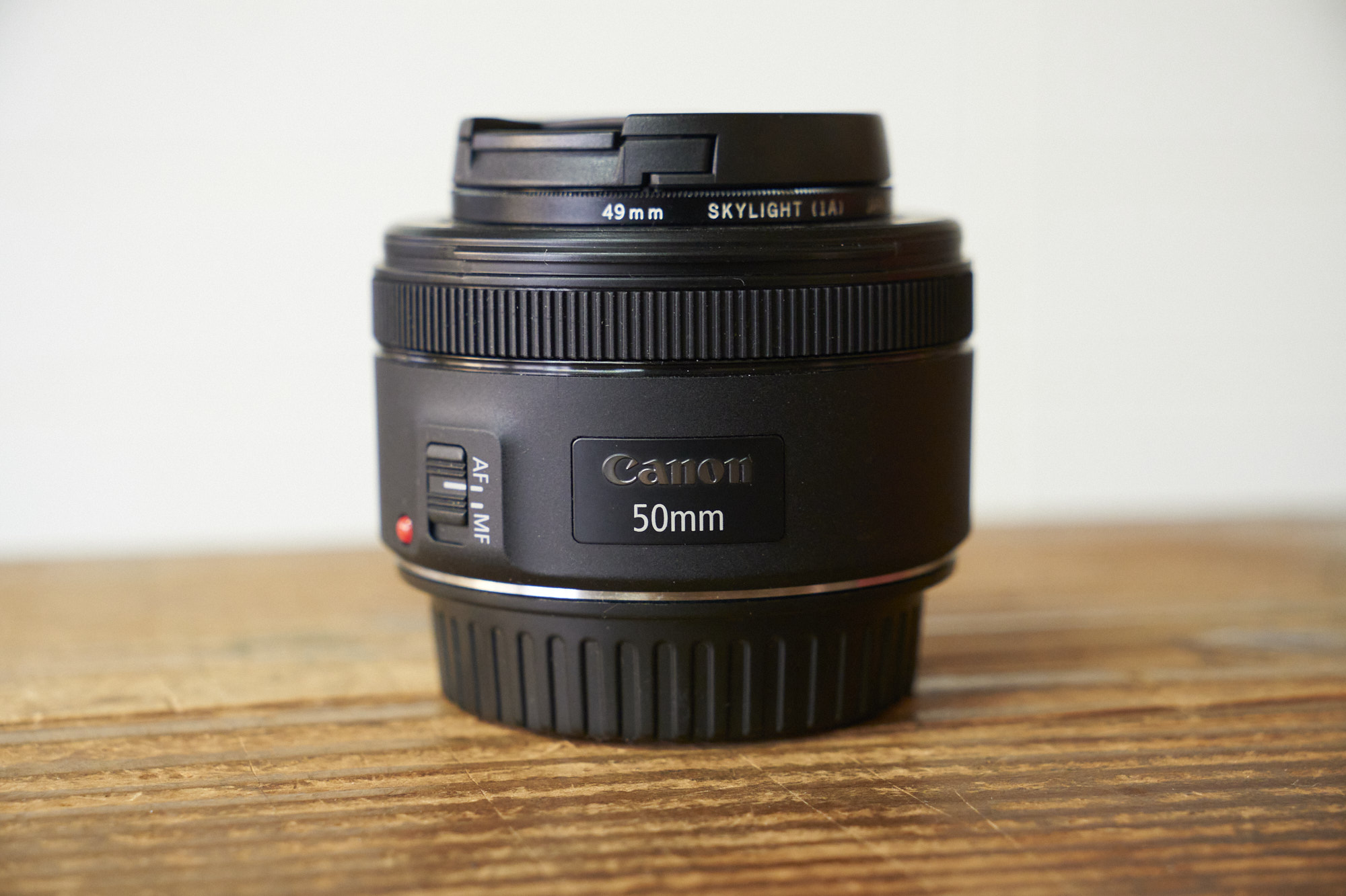 A7Rii + SIGMA MC-11 + Canon EF50mm F1.8 STM – リフLOG