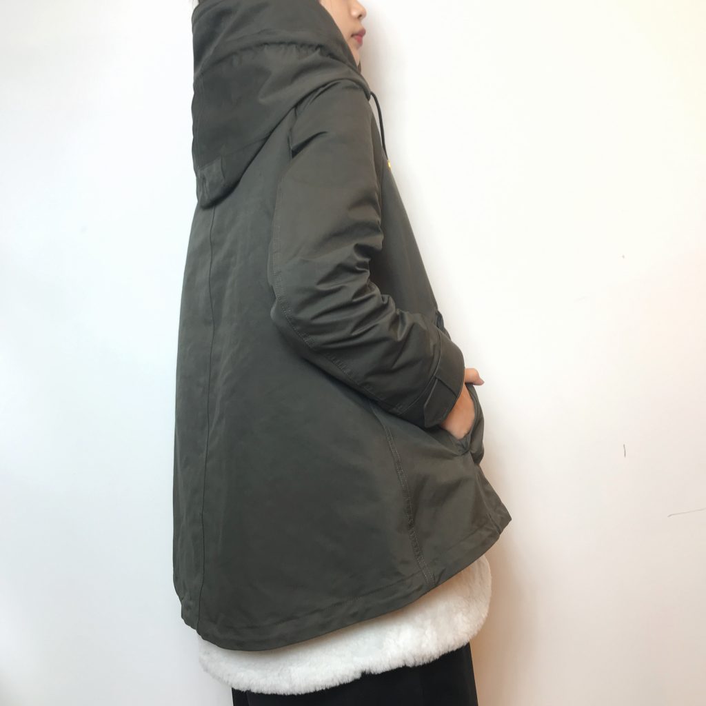 The Reracs M65 ライナー付きショートモッズコート – LA VILLA ROUGE Blog