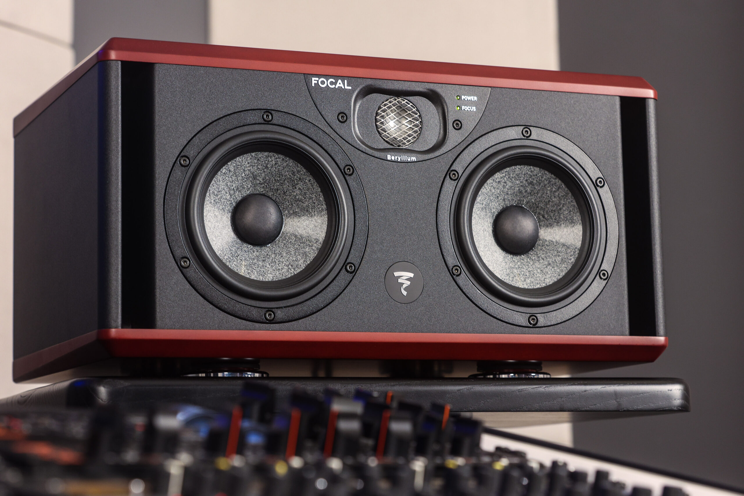 Focal Solo6 - Focal Twin6 - Sub12 Subwoofer - Vintage King