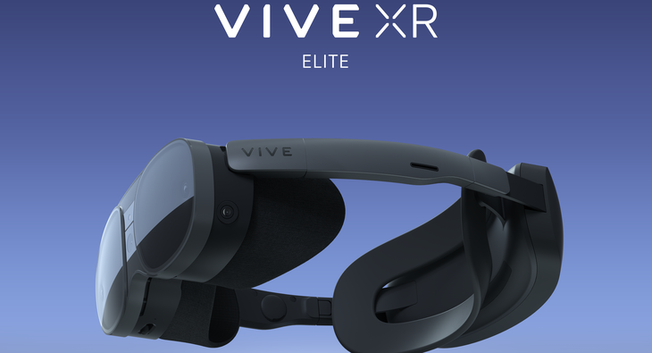 Introducing the powerful and versatile VIVE XR Elite | VIVE Blog