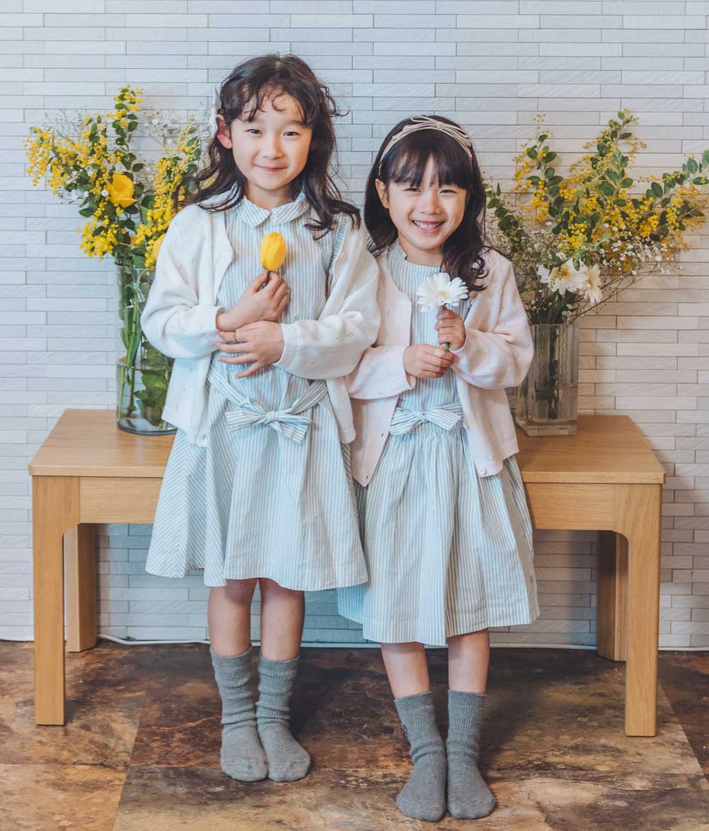 出産祝いにもぴったり♡安心＆かわいいプチバトーの新生児コレクション