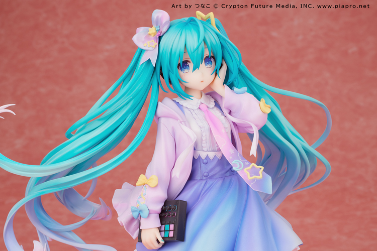 フィギュア】初音ミク 1/7 HATSUNE MIKU Digital Stars 2021 ver. 本日