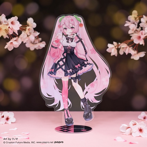 タイトーくじ 桜ミク SAKURA×SUBCULTURE」が5/23(金)より順次発売