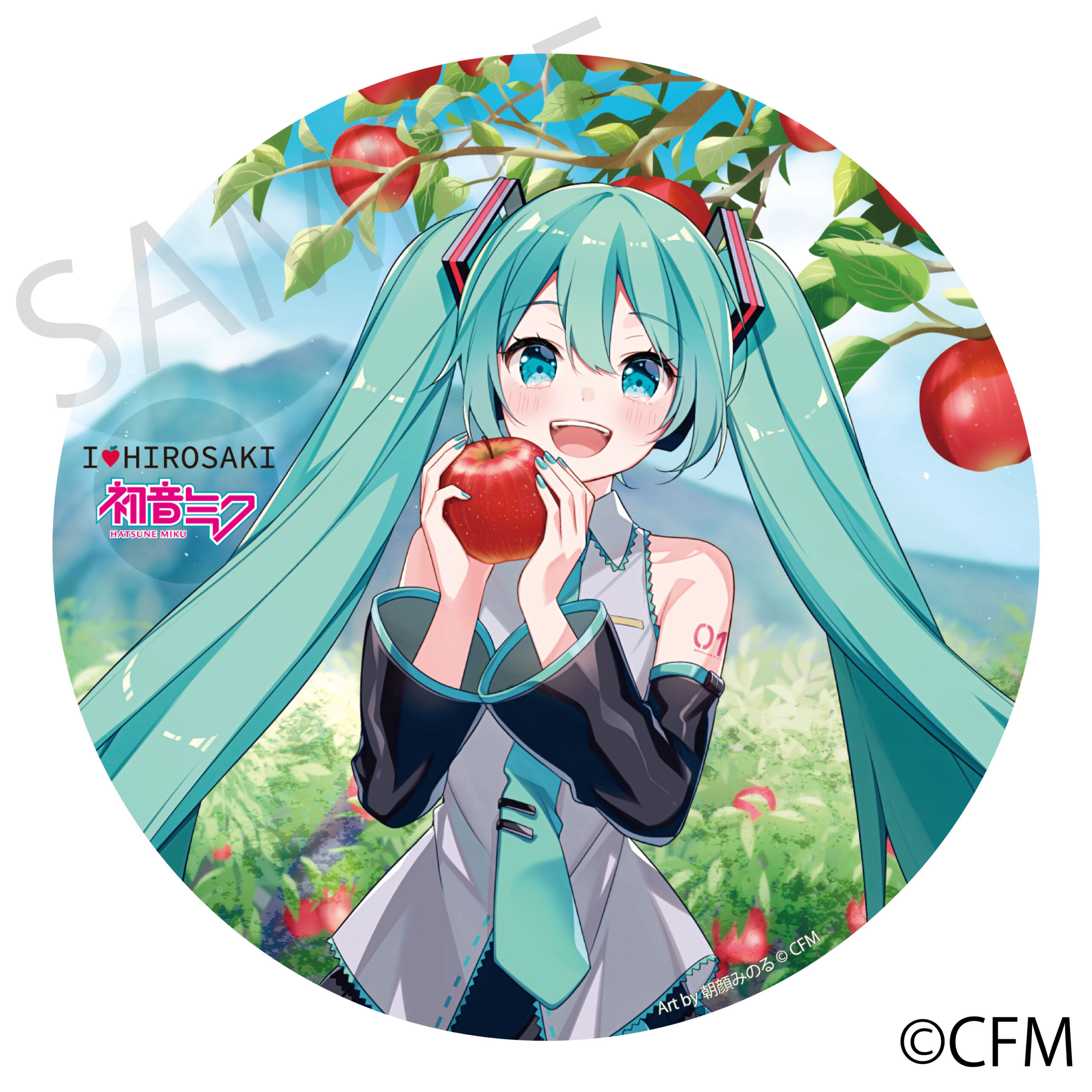 雪ミク」×「ひろはこ」冬の観光キャンペーン2024-2025＆「初音ミク×JA