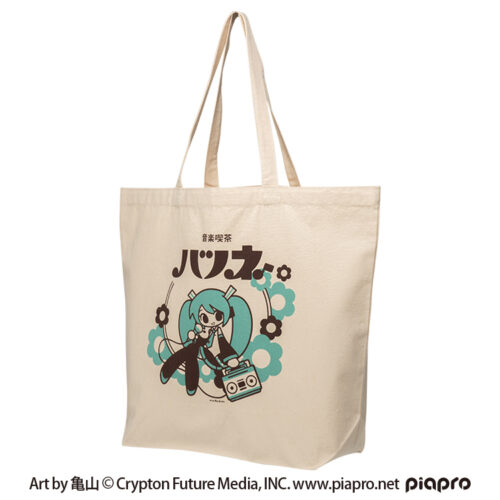 レトロイラストのアパレル＆雑貨が「マジカルミライ 2025」OSAKAより