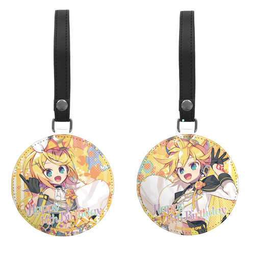 その他（グッズ）】「鏡音リン・レン Happy 14th Birthday 」メイン