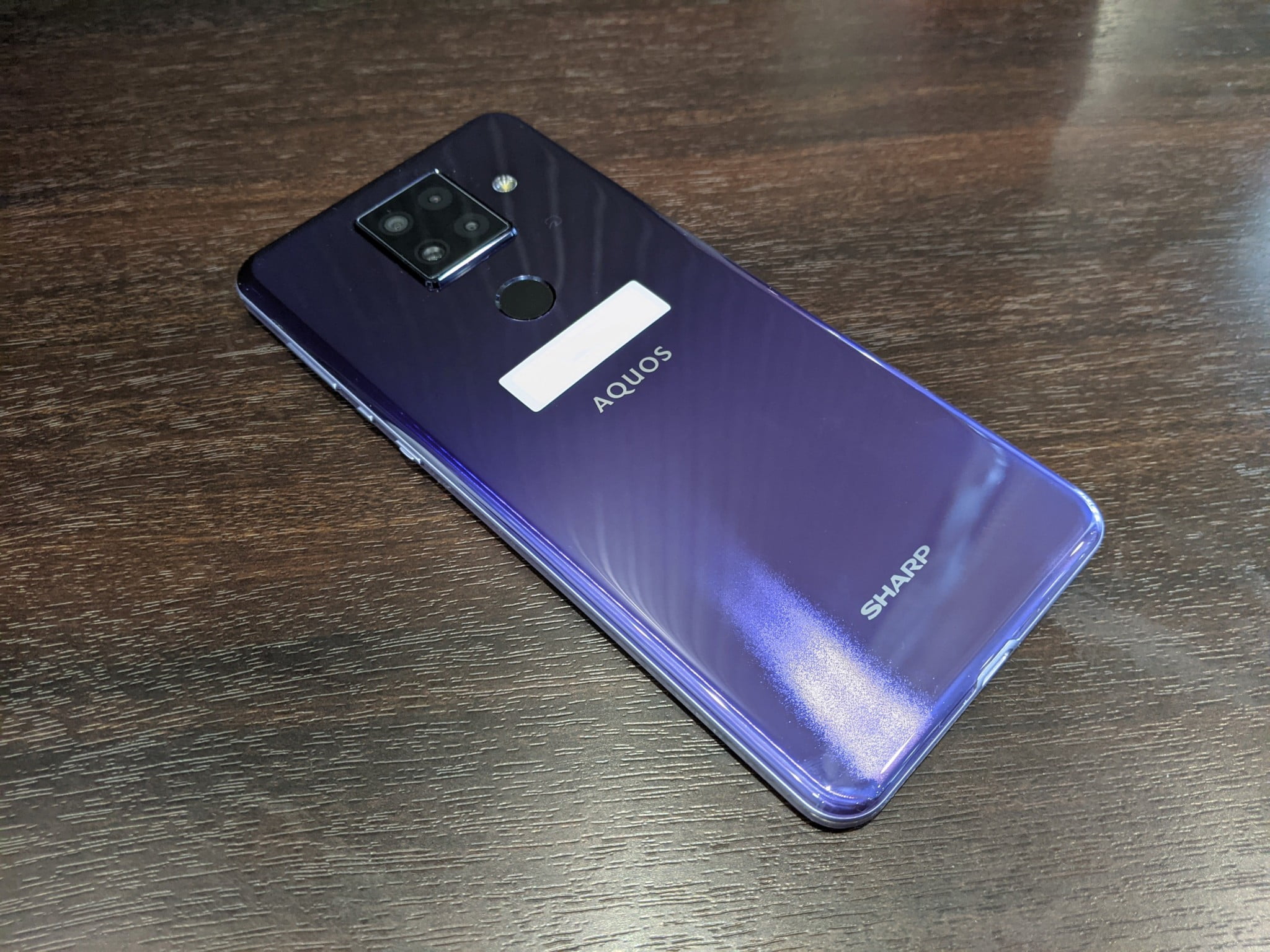 Android 11にアップデート！AQUOS sense4 plus SH-M16 レビュー