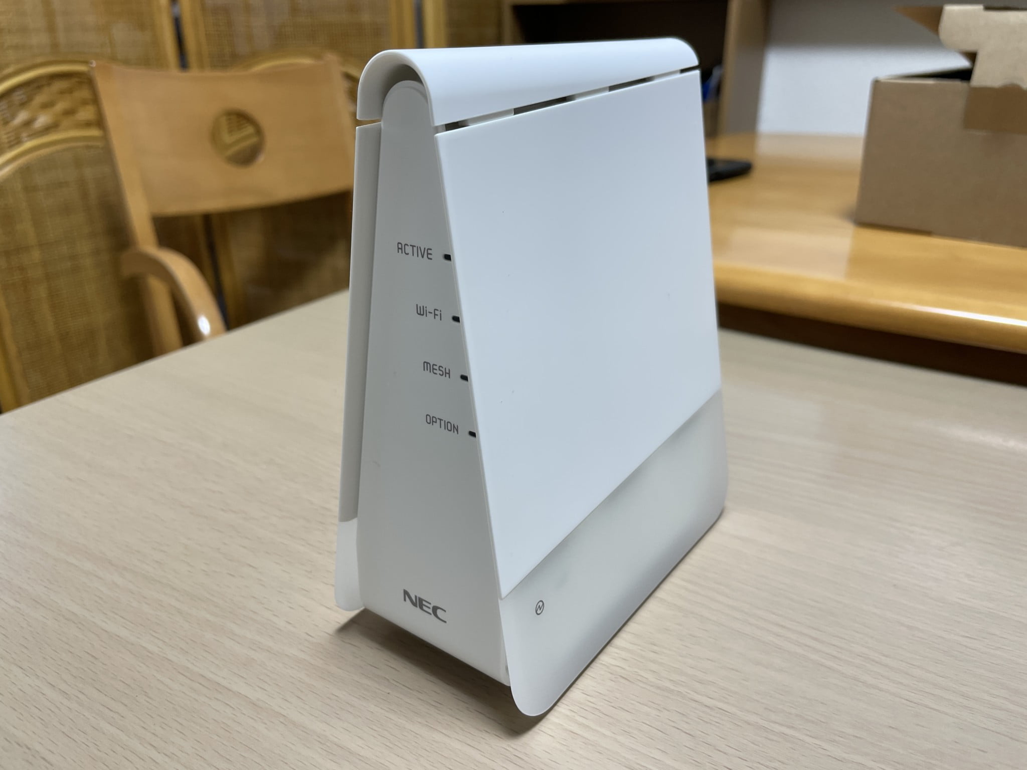 Aterm AM-AX1800HPに買い換えた | ぴけっとガジェット