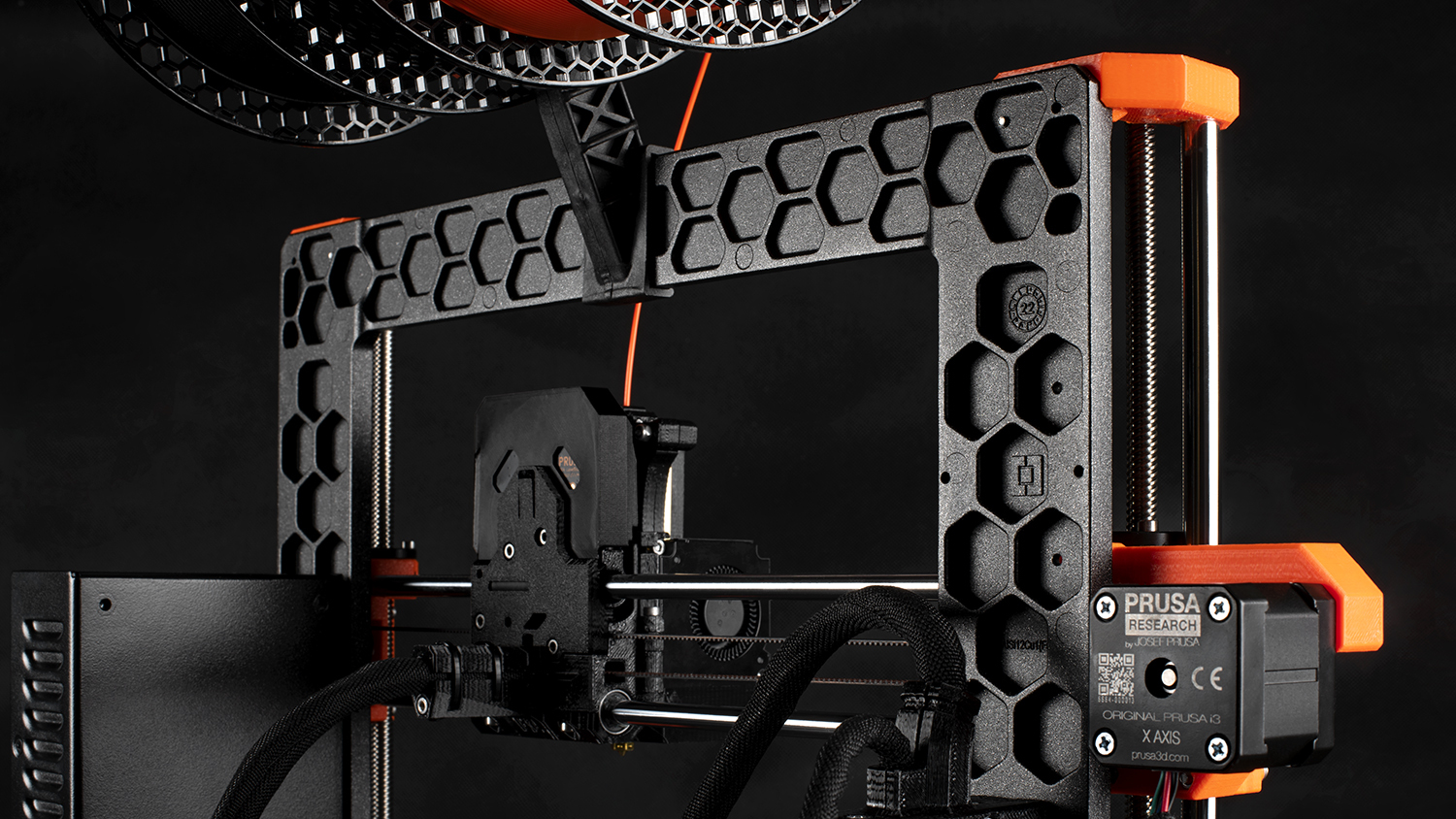 Original Prusa MK4 is here: Always perfect first layer, high-speed