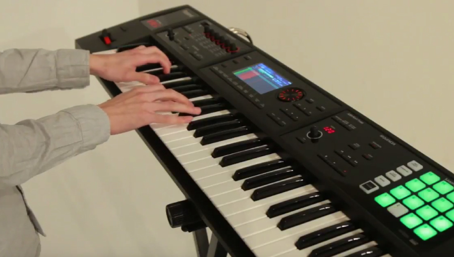 Roland - Blog - Artist - 【プロ直伝！】 Roland FA-06 FA-07 FA-08で