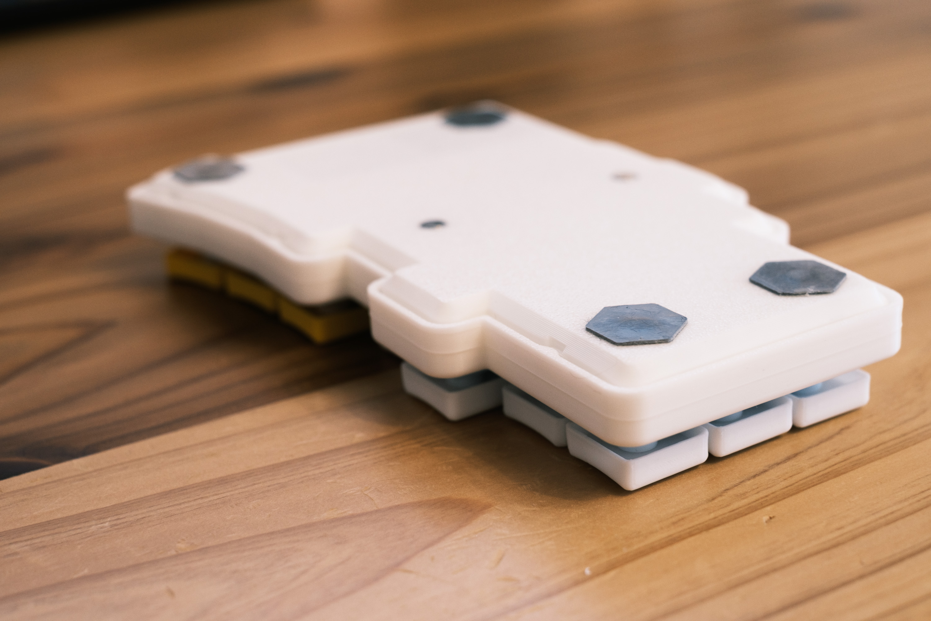 自作キーボードデビューした - wadackel.me