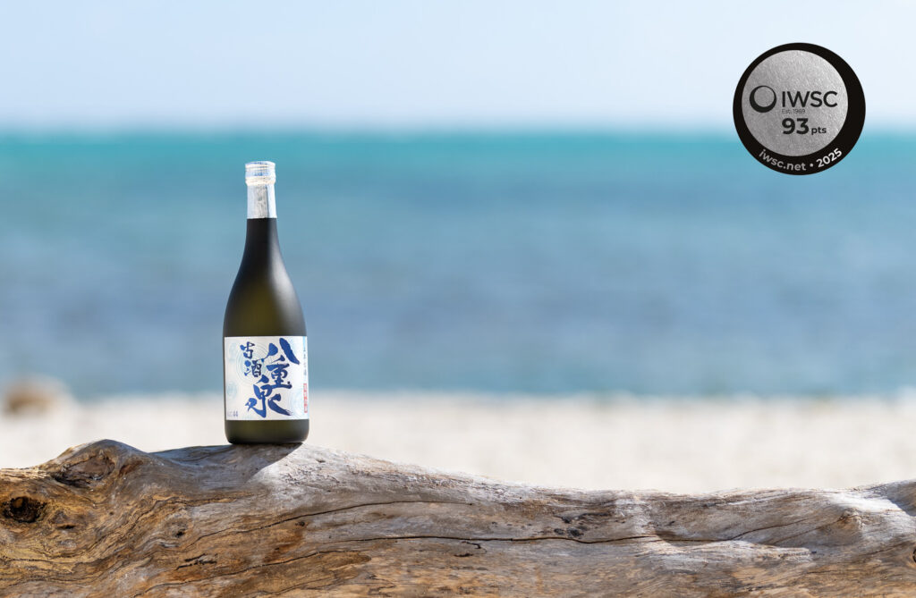 2025年の受賞商品のご紹介 ｜八重泉酒造公式サイト - 石垣島の泡盛