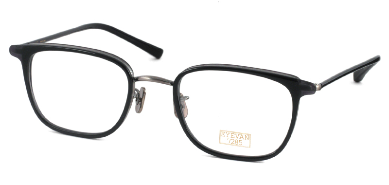 EYEVAN7285 mod.563 サイズ大きめコンビフレーム | 3T TRIPLE BLOG