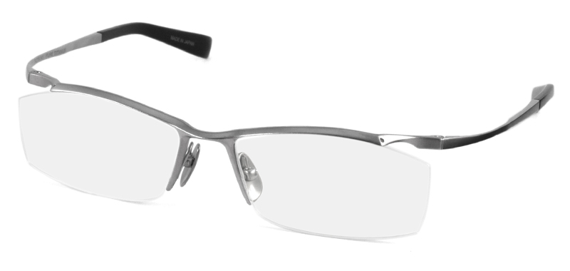 JAPONISM JN-570R 傑作ハーフリムモデルをアップデート | 3T TRIPLE