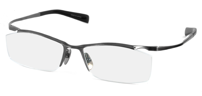 JAPONISM JN-570R 傑作ハーフリムモデルをアップデート | 3T TRIPLE